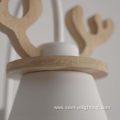 Reindeer Wall Lamp For Kids Room Decoration